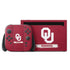 University of Oklahoma Sooners Nintendo Switch 2 (2025) with Joy-Con Skin